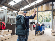 FB161021-120 - Fergal O'Brien Stable Visit